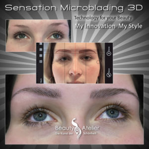 Werbeanzeige-Facebook für Beauty Atelier