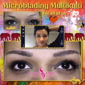 Werbeanzeige-Facebook für Beauty Atelier