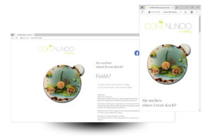 Website www.cofie-nunoo.de, Catering Event-Ccoking Kochkurse Private-Cooking