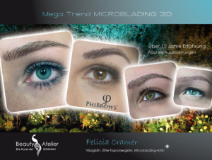 Werbeanzeige-Facebook für Beauty Atelier