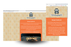 noopa-foodtruck.de - Catering aus dem Food-Truck in Düsseldorf und NRW