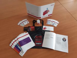 Veranstaltungs-Unterlagen - Für SoVD NRW in Festanstellung