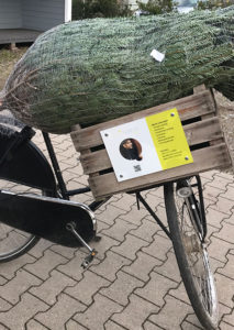 COFIENUNOOcooking-Bikewerbung