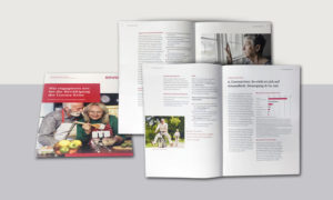 Broschüre - Für SoVD-NRW in Festanstellung