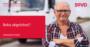 FB Werbung - für SoVD-NRW in Festanstellung