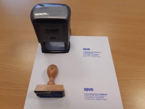 Stempel - Für SoVD NRW in Festanstellung