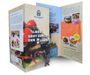 noopa-Foodtruck Flyer