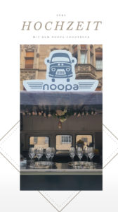 Reel noopa-Foodtruck Hochzeit