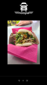 Reel noopa-Foodtruck Portfolio